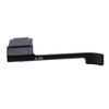 Thumb Up Grip Fit for Fujifilm X E5 Camera Hot Shoe Thumb Up Rest Hand Grip Photography Accessory Black
