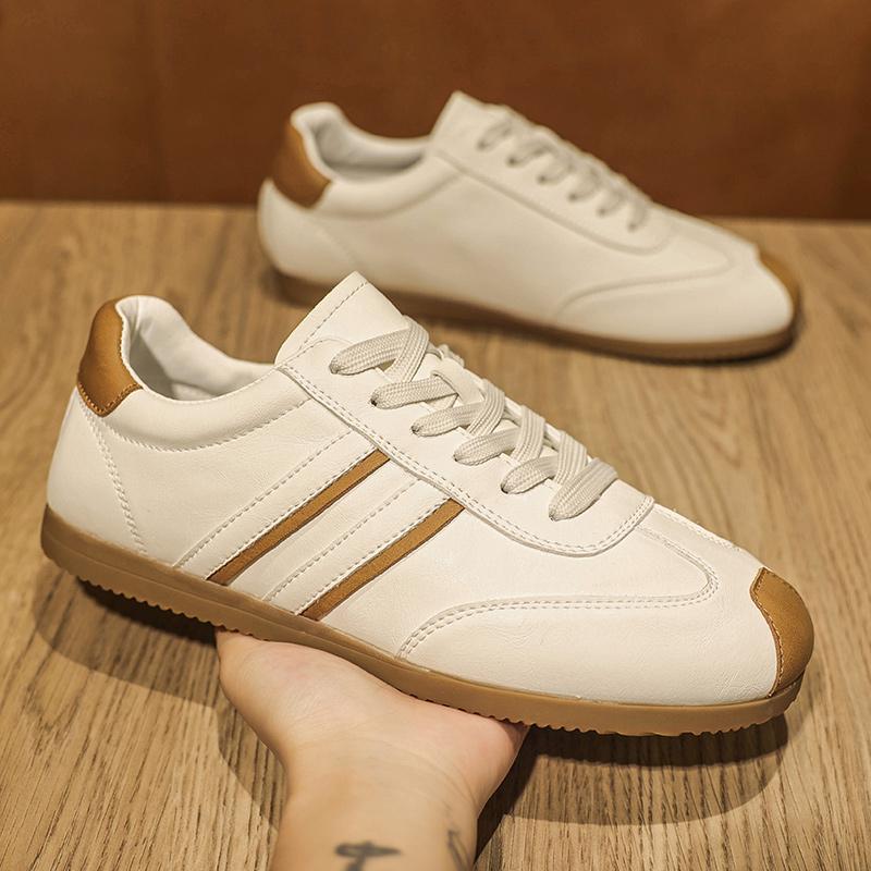 Fashion Stylish Simple Mens Sneakers Sports Shoes Leisure Walk Male Tenis Masculino Classic Skateboard Footwear Versatile Casual Shoes