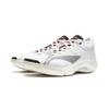 Li Ning Yu Shuai 20 Basketball Shoes Men Sneakers White Silver ABAW003-9