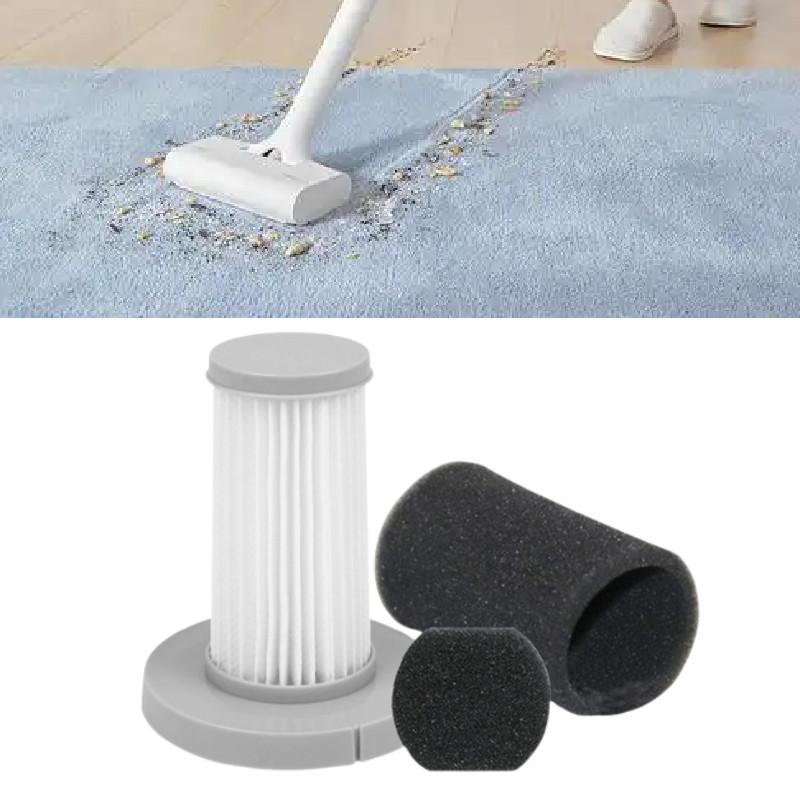 Part Hepa Replacement Washable Filter Screen For Deerma Dx700 Dx700s Clean Tool
