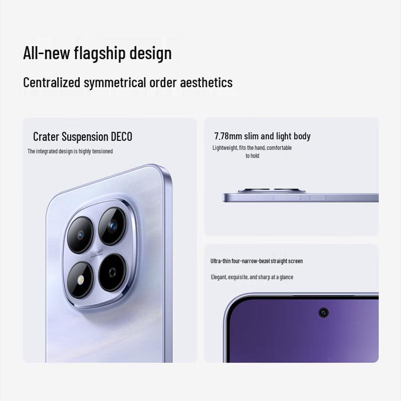 Xiaomi Redmi Note 15 Pro Premium Gift Set (CN Version)