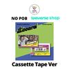 Select POB Cassette Tape Ver DINO Picheolin 1st Mini Album Gilboard
