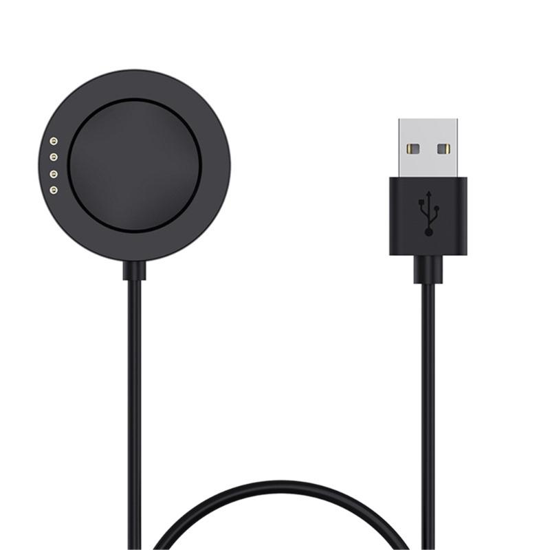 Smartwatch Charger Cord with Magnetic Attachment for Watch Sport USB Charging Cable Wire Power Adapter Secure Connection