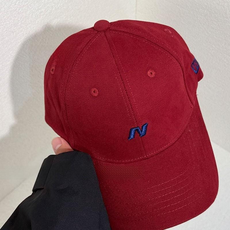 Cotton Embroidered Baseball Cap With Adjustable Fit For Men And Women