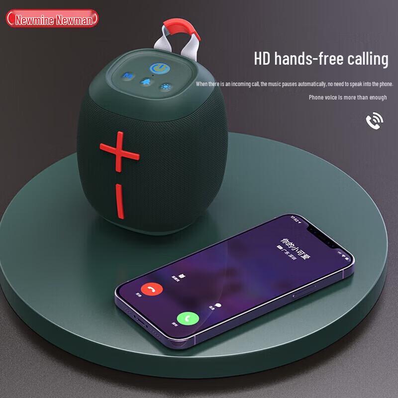 Newman BT86 Portable Bluetooth Speaker