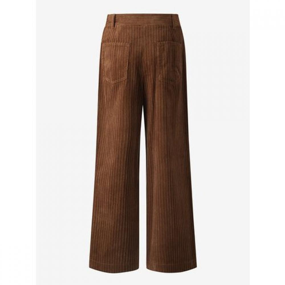 Cc Collect Corduroy Wide Pants C254msa035