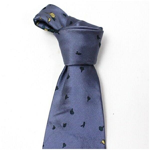Used Ginza Taya Silk Tie Nishijin-ori Used A Rank TAYA Men's Business