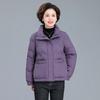 AIXUANMI Women's Short Winter Down Jacket