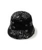 CLOVE [24Fw Clove] Bandana Bucket Hat (Black)