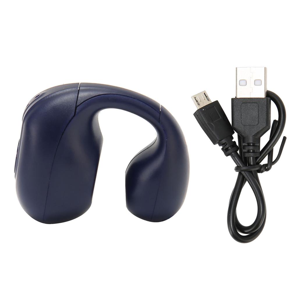 Open Ear Wireless Headphones HiFi Stereo Sound Call Noise Reduction Mini Bluetooth 5.3 Earbuds for Sports Cycling