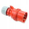 Pce Power Plug 16 A 400 V 1 Pc