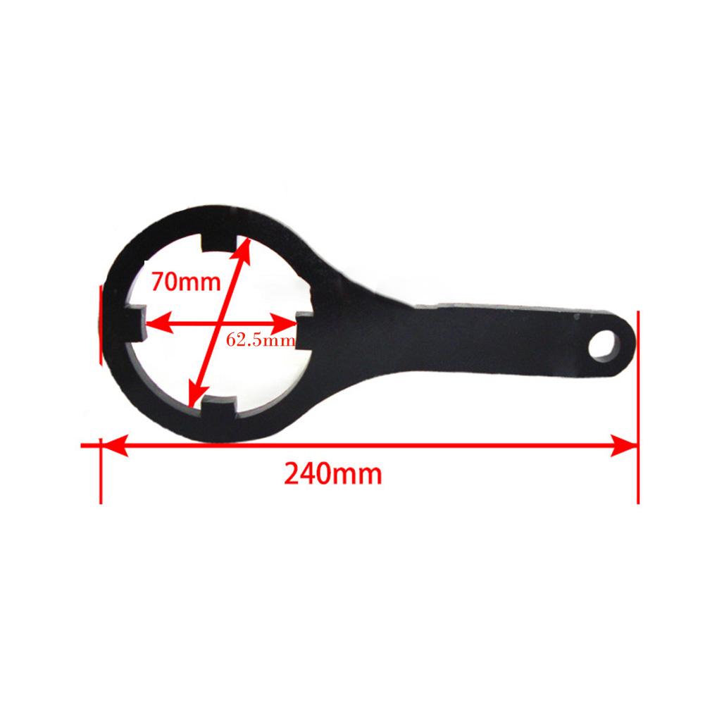 1pc Steel Lid Opener Wrench Rust-proof Wrench Suitable For 20L 25L Water Bucket Workshop Equipment Tool Accessories