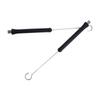 Metal Wire Retractable Sticks Percussion Instruments Percussion Part Drum Brushes Music Cleaning Sticks Brush Musical Cleaner