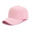 Hot Selling Blank Oem logo Embroidery Curved Bill Sports 5 Panel a Frame Snapback Hats Caps With Custom logo