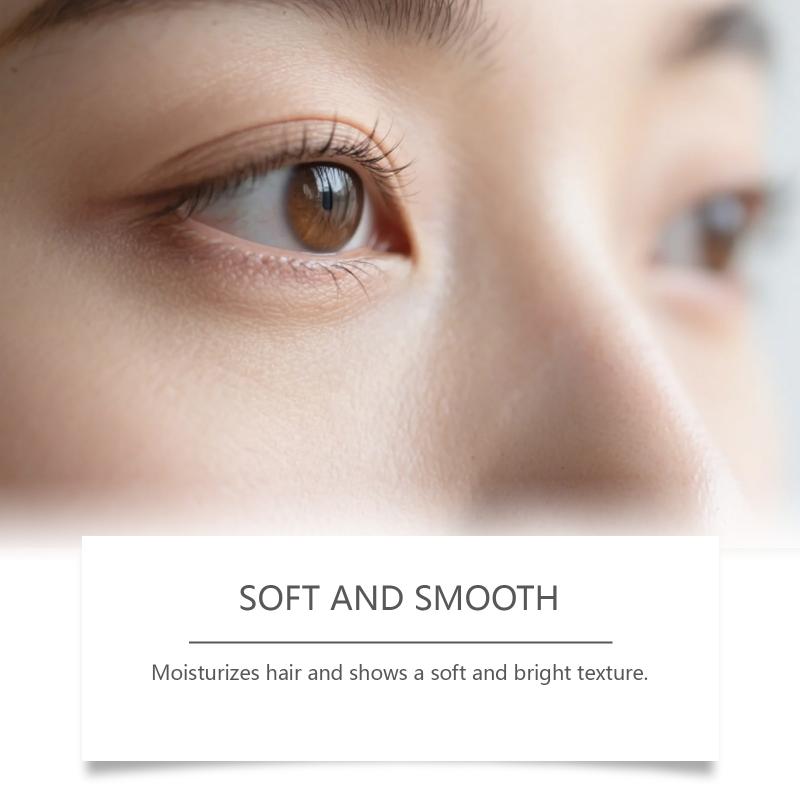 Eyelash Serum Nourish Dark Curly Lashes Smudge Proof Moisturizing Lash Glossy Care Treatment For Growth And Strength