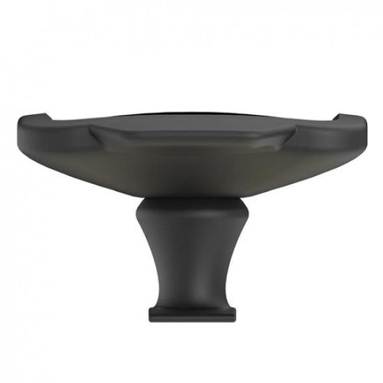 1x Adjustable Blind Spot Mirror Car Magnetic Swivel Convex Lens Quare Rear View