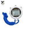 Professional 100-Lap Digital Sports Stopwatch