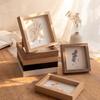 Wash Photos and Transform Into 6-inch, 7-inch, 8-inch A4 Wall-Mounted Square Photo Frames & Stands