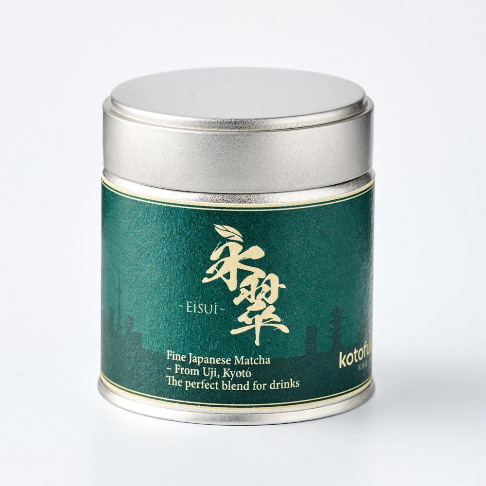 Japan KOTOFUKU Kotofuku Eisui Kyoto Uji Matcha 30g