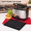Oxford Microwave Cover Waterproof Air Fryer Cover Case Nylon Dust Cover  Dustproof Protective