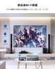 Officially Licensed Netflix Projector with Auto Focus and AI XNANO X6ATV 4K Projector for Home and Business DoIby Android TV and True 1080P WiFi