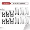 Qiwei Baijiu Decanter Wine Set