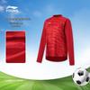 Li-Ning Kids' Professional Football Long-Sleeve Performance Tee