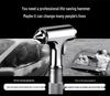 Multifunctional Emergency Car Safety Hammer & Glass Breaker