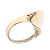 Brass Archery Thumb Ring Portable Finger Protector with Anti Lost Rope for Outdoor Hunting 20