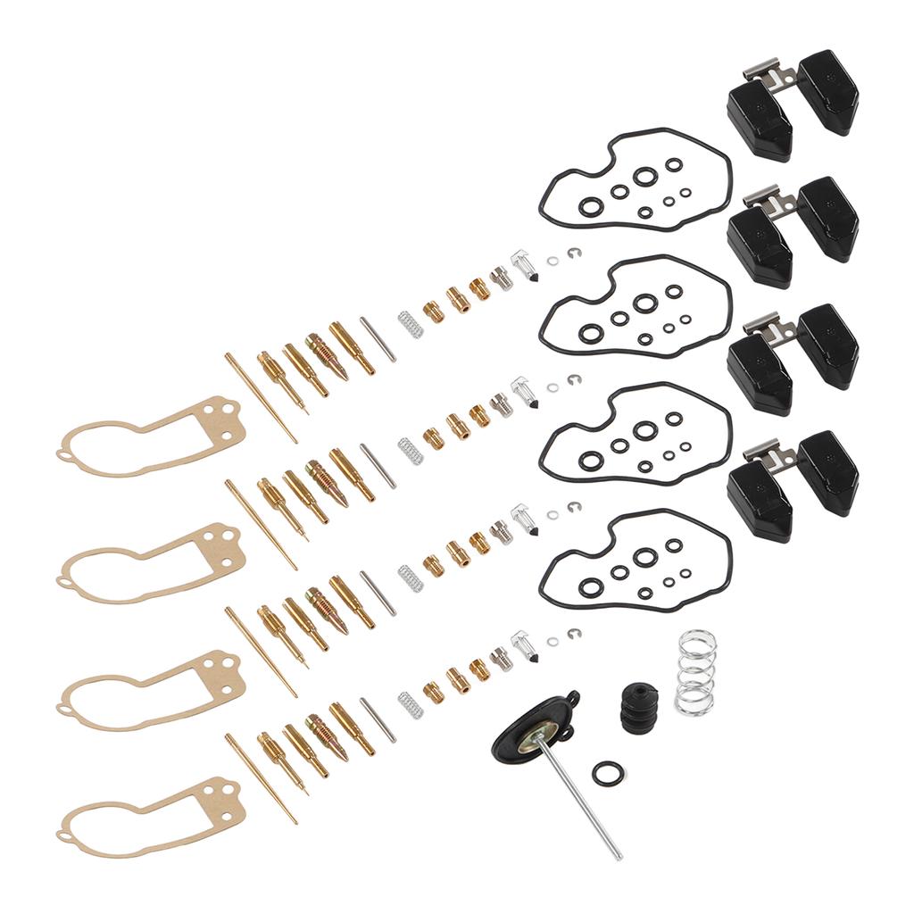 100pcs Carburetor Repair Parts Professional Carb Rebuild Set Replacement for CB550K CB550 1977?1978
