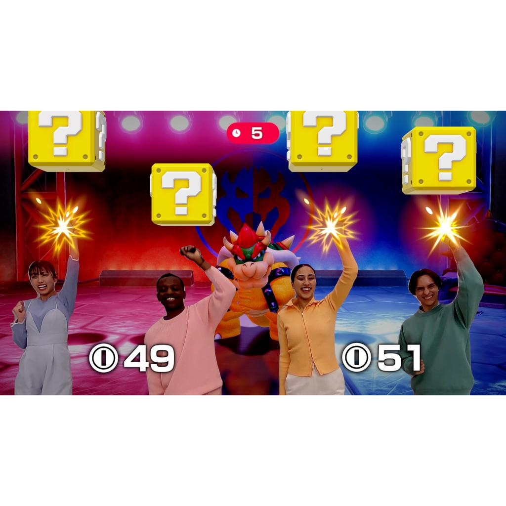 Super Mario Party Jamboree Nintendo Switch 2 Edition + Jamboree TV Bundle - Switch2(Japanische Ausgabe)