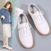 Spring Tai Chi Shoes for Women's Cow Leather Soft Beef Tendon Sole Martial Arts Shoes for Autumn Tai Chi Practice Shoes for Women's Sports Shoes