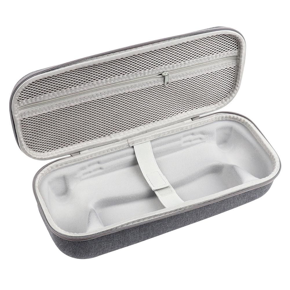 

Жесткий чехол EVA, противоударный, водонепроницаемый, для PS5 Portal(серый)