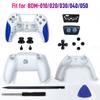 Limited God of War for PS5 Controller Shell Touchpad Gamepad Cover Replacement Front Back Plates Handle Case for BDM-010/020/030