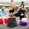 Carrying Case for JBL Partybox On The Go Bluetooth-compatible Portable Party Speaker Outdoor Box Speaker Bag