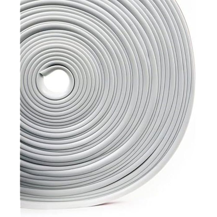 Rim Protector - OCC Motorsport - 6 Meters - 3M Adhesive - White - Decorative and Protective