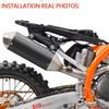 Motorcycle 2023-2024 Subframe Rear Seat Tailstock Bracket Sub Frame For KTM SX SXF XC XCF XCW XCFW EXC SMR 125-500 Accessories