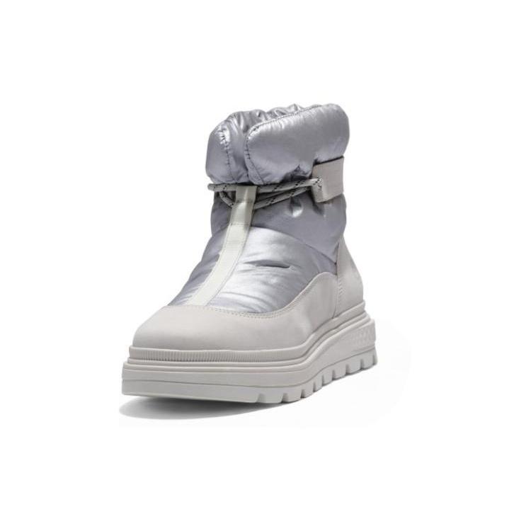 (WMNS) Timberland Greenstride Ray City Puffer Boots 'White' Women's A5NMQ