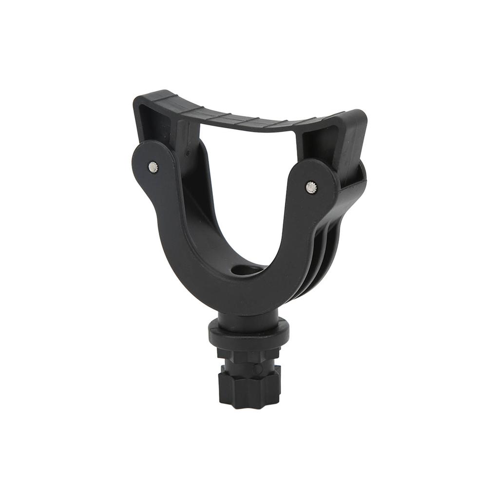 Inflatable Boat Kayak Paddle Holder Durable Multi Function Deck Side Track Mounted Rail Base