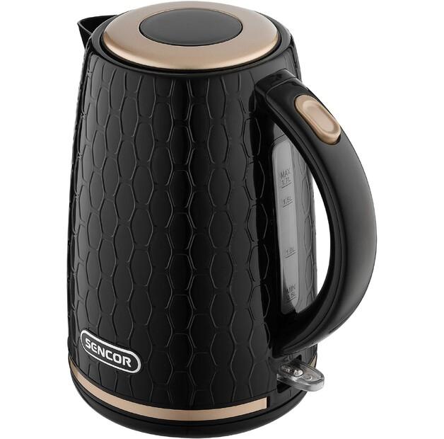 Электрический чайник Sencor SWK 7201BK