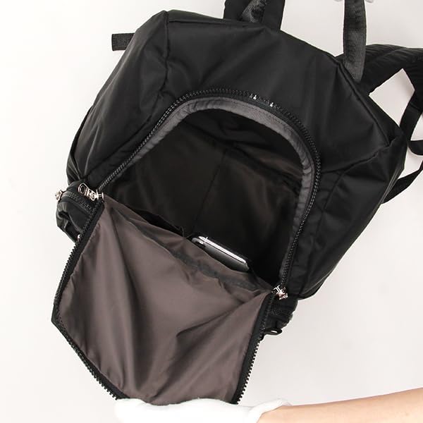 Tagesrucksack Tape Design Reise-Tagesrucksack 2004304 Senf [Isaac] (41)