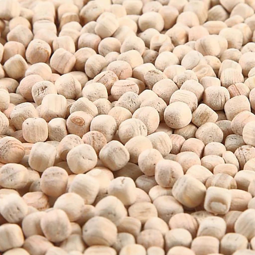 Ichida Shoten Nap Pillow, Hinoki Pillow, 18x30cm, Nadeshiko Design, Made with Japanese Hinoki Chips, Height Adjustable