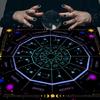 23x23In Board Game Card Magician Daily Pad Tarot Tablecloth Rune Divination Altar Tarot Patch Table Cover Table Cloth