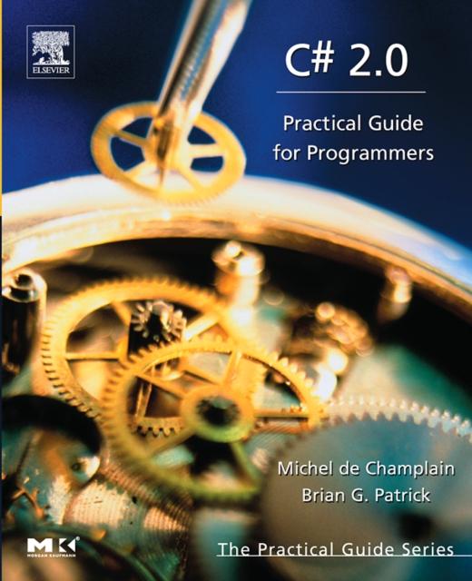 Kniha C# 2.0 : Practical Guide for Programmers