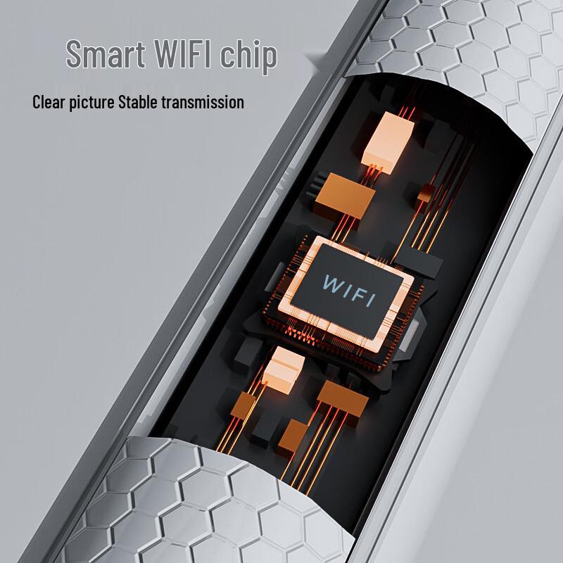 ITIMO Smart Visual Wireless Ear Cleaner with HD Camera