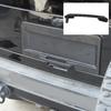 Replacement Matte Black ABS Tailgate Handle For Hummer H2 2003-2009 15135441