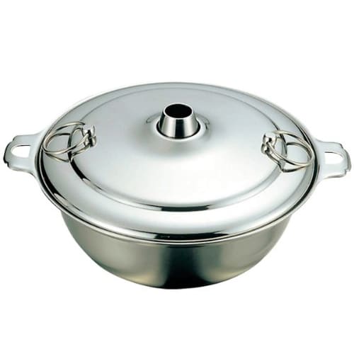 Puppy Brand K 18-8 Shabu-Shabu Pot 26cm