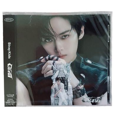 [USED] Stray Kids Lee Know Stray Kids SKZ Album CD GIANT