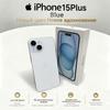 Smartphone Apple iPhone 15 Plus Ricondizionato con Nano-SIM+eSIM