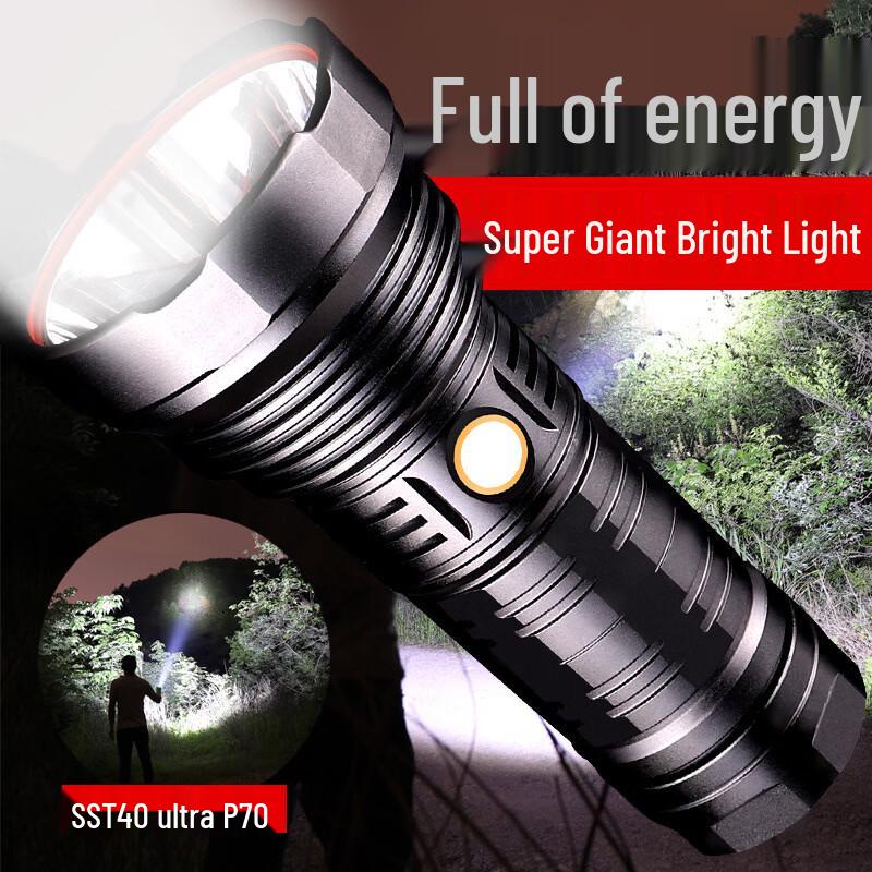 Lishi SST40 Rechargeable Flashlight
